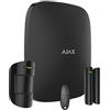 AJAX ALLARM Ajax StarterKit 38169.Antifurto con Gsm e IP completo di HUB+MotionProtect+DoorProtect+SpaceControl