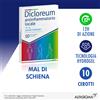 ALFASIGMA SpA Dicloreum - Antinfiammatorio Locale 10 Cerotti Medicati per il Sollievo Dal Dolore