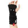 Bodyprox 1 paio di polsiere per snowboard, skateboard e pattinaggio in linea, protezione per il polso