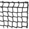 Aoneky Rete da Calcio Backstop Anti-Ritorno 3x6M, Rete Quadrata 10x10cm Senza Nodi - Rete da Allenamento per Calcio, Scuola, Giardino Dietro la Casa, (3x6M)