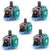 Qiwenr Analogico Ps4 Stick Analogico Analog Joystick Module,Ricambio Analogico Joystick 3D Joystick Analogici 3D,Stick Analogico Joystick 3D 3D Sostituzione Joystick,Joystick Analogico Di Ricambio