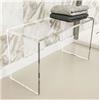 Petrozzi Panca in Plexiglass 70CM - Colore: Trasparente