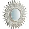 Biscottini Specchio shabby chic da parete 45x45 cm | Specchi decorativi da parete | Specchio ingresso