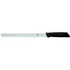 Sanelli Ambrogio Montana Optima Coltello da Cucina per Prosciutto, Coltello Cucina con Lama Stretta in Acciaio Inox all'Azoto 28 cm e Manico Ergonomico, Coltelli da Cucina Professionali Made in Italy