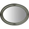 Biscottini Specchio vintage 82x62 cm cm | Specchio da parete bagno e camera da letto | Specchio ingresso