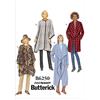 Butterick Patterns 6250 ZZ, Taglie L (48-50), XL (UK 20-22)/XXL (52-54), Appendiabiti, Giacca da Donna