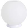 KONTE.DESIGN Lampada SFERA a LED con Speaker Diametro 25x25 cm