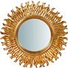 Biscottini Specchio shabby chic da parete 55x55 cm | Specchi decorativi da parete | Specchio ingresso