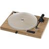 PRO-JECT JUKE BOX S2 WALNUT GIRADISCHI AMPLIFICATO NUOVO