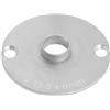 Trend Guida a Cespuglio in Acciaio per Plantilla a Coda di Rondine, Diametro 15,8 mm, Guide Stile Europeo per Fresatura con Plantilla, GB158