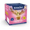 Caffè Borbone Ginseng Zero Borbone Capsule compatibili NESCAFE' DOLCE GUSTO