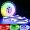 Arotelicht 12V Striscia LED COB RGB 5m Strisce LED COB dimmerabile catena luminosa ad alta densità 810LEDs/M IP20 per camera da letto cucina casa decorazione