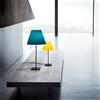 Luceplan Costanza tavolo con dimmer d13 nero