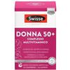 SWISSE MULTIVITAMINICO DONNA 50+ 30 COMPRESSE