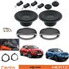 Hertz EvoTuning Kit 4 Casse Altoparlanti Hertz CK 165L Anteriori per Nissan Juke