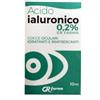 GR FARMA SRL ACIDO IALURONICO 0.2% SOL OF G