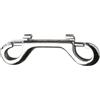 BEST DIVERS MOSCHETTONE DOPPIO INOX 90 MM