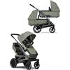 Joolz Duo Passeggino Gemellare Geo 3 Joolz Sage Green