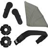 Joolz Set Duo Per Passeggino Geo 3 Joolz Sage Green