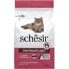 Schesir gatto adult Sterilized & light con prosciutto 1,5 kg