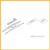 Novalux LED Novalux The Panel Accessorio Kit fissaggio a plafone cod. 16213.99
