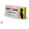 EG SpA KETODOL*20CPR 25MG+200MG