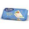 RISO SCOTTI SpA Scotti, Crackers di Riso, 200 g