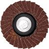 Proxxon Disco abrasivo lamellare in corindone per LHW 28 590