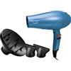 GAMA GA.MA Leggero Ion 4D Therapy Nero, Blu 2400 W