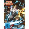 AV Visionen Fire Force - Staffel 2 - Vol.4