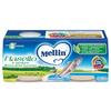 Mellin omogeneizzato nasello 2 x 80 g