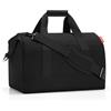 Reisenthel Borsa Viaggio Bagaglio a mano Reisenthel Allrounder L Black