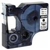 GielleService NASTRO PER ETICHETTE DYMO D1 40910 9MM X 7MT S0720670 Dymo 1000, 1000+