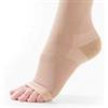 Ca-Mi GAMBALETTO COTONE KAMILA CLASSE 1 REGULAR PUNTA APERTA BEIGE S