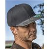 Result Headwear Berretti rap personalizzabili Result Headwear Bronx Glitter personalizzate o neutre