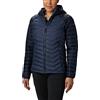 Columbia Powder Lite Hooded Jacket Piumino Con Cappuccio per Donna