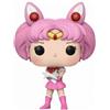 FUNKO POP SAILOR MOON SAILOR CHIBI MOON GLITTER VINYL FIGURE NEW!
