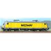 A.C.M.E. ACME 69529 Scala HO Locomotiva elettrica E483.318 MEDWAY epoca VI con sound