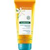 Klorane Shampoo Doccia Doposole 200 ml - Detergente Nutriente Post-Sole
