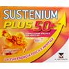 Sustenium Plus 50+ energia Fisica e mentale per adulti 50+ 16 Bustine
