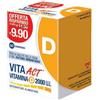 Linea Act F&f Vitamina D Act 2000ui 60 Compresse