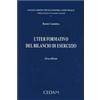 CEDAM L'iter formativo del bilancio di esercizio Renato Camodeca