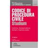 La Tribuna Codice di procedura civile Studium. Dottrina, giurisprudenza, sch...