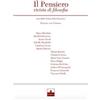 Inschibboleth Il pensiero. Rivista di filosofia (2020). Vol. 1: Niccolò Cusano.