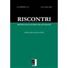 Terebinto Edizioni Riscontri. Rivista di cultura e di attualità (2018). Vol. 1: Genn...