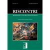 Terebinto Edizioni Riscontri. Rivista di cultura e di attualità (2019). Vol. 3