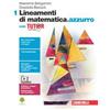 Zanichelli Lineamenti di matematica.azzurro. Con Tutor. Per le Scuole superi... Massimo Bergamini