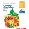 Zanichelli La chimica della natura. Per le Scuole superiori. Con e-book. Con... Giuseppe Valitutti