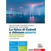 Zanichelli La fisica di Cutnell e Johnson.azzurro. Elettromagnetismo, relati... John D. Cutnell