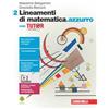 Zanichelli Lineamenti di matematica.azzurro. Con Tutor. Per le Scuole superi... Massimo Bergamini